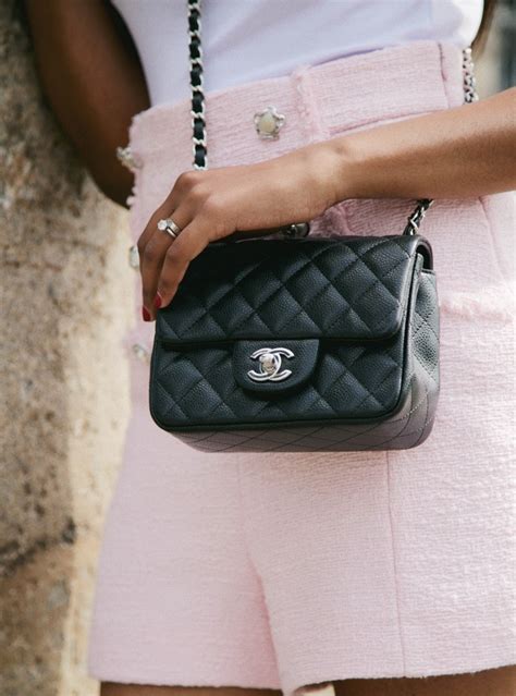 chanel mini rectangular australia|Chanel mini square price.